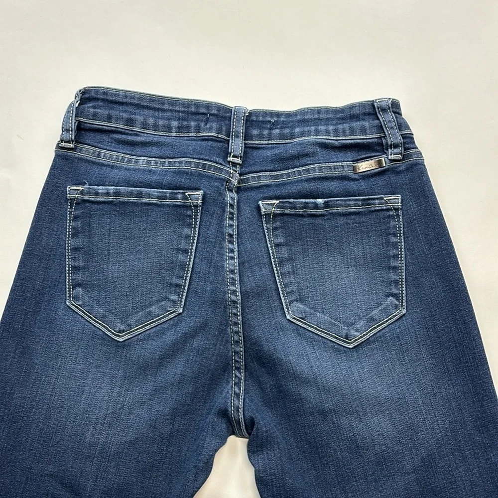 KanCan Mid Rise Skinny Leg Size 27 Designer Denim Jeans - Picture 6 of 16